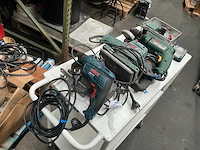 Bosch partij gereedschap (6x) - afbeelding 1 van  11