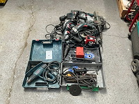 Bosch partij te herstellen machines - afbeelding 1 van  7