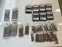 Bosch partij zaagbladen en keramische boren - afbeelding 1 van  9