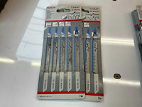 Bosch partij zaagbladen en keramische boren - afbeelding 2 van  9