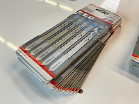 Bosch partij zaagbladen en keramische boren - afbeelding 4 van  9