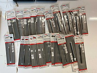 Bosch partij zaagbladen en keramische boren - afbeelding 7 van  9