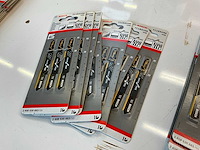 Bosch partij zaagbladen en keramische boren - afbeelding 8 van  9