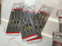 Bosch partij zaagbladen en keramische boren - afbeelding 9 van  9