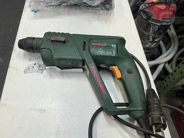 Bosch pbh 160 r klopboormachine - afbeelding 1 van  3