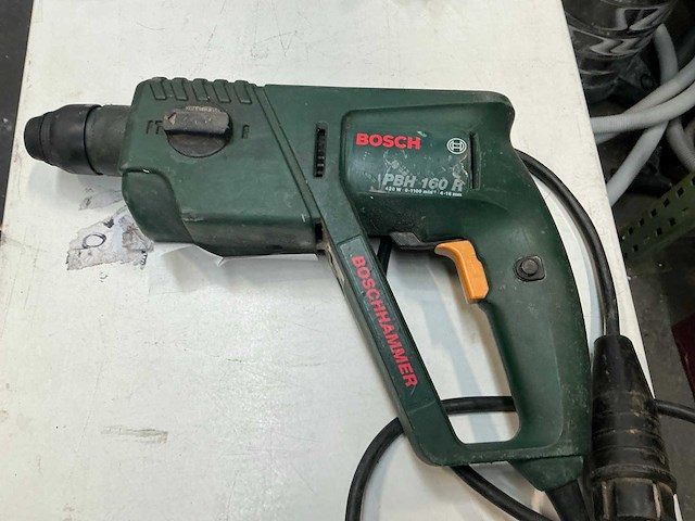 Bosch pbh 160 r klopboormachine - afbeelding 2 van  3