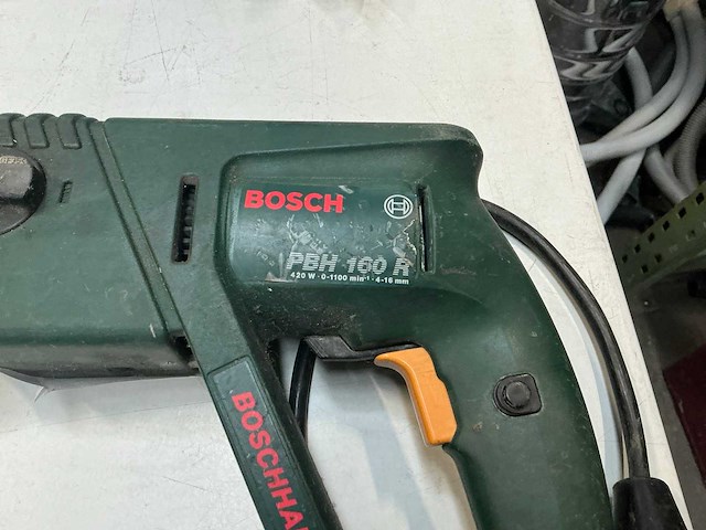 Bosch pbh 160 r klopboormachine - afbeelding 3 van  3