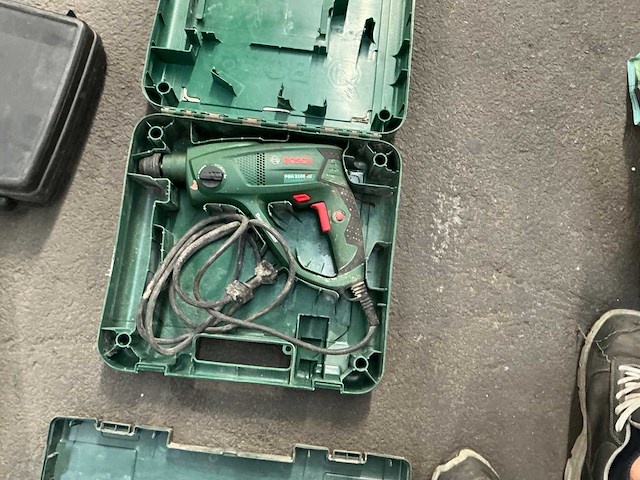 Bosch pbh2100 re boormachine - afbeelding 1 van  3