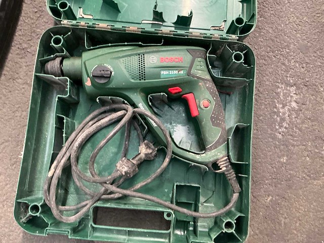 Bosch pbh2100 re boormachine - afbeelding 2 van  3