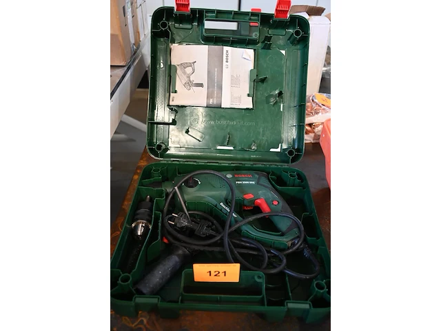 Bosch pbh2500 sre - afbeelding 1 van  2