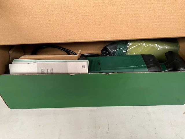 Bosch pbs 75 a bandschuurmachine 710 w - afbeelding 5 van  6