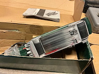 Bosch pbs 75 a bandschuurmachine - afbeelding 3 van  5