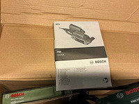 Bosch pbs 75 a bandschuurmachine - afbeelding 4 van  5