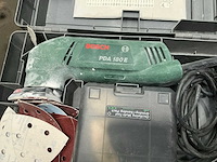 Bosch pda 180 e handschuurmachine - afbeelding 2 van  3