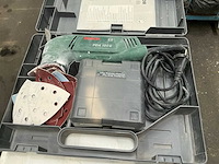Bosch pda 180 e handschuurmachine - afbeelding 1 van  3