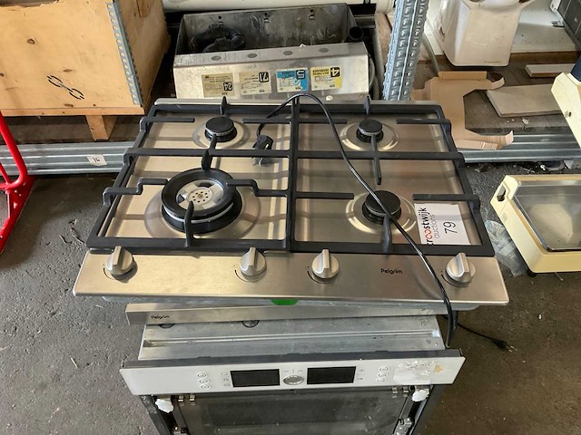 Bosch, pelgrim magnetrons & ovens - afbeelding 8 van  16