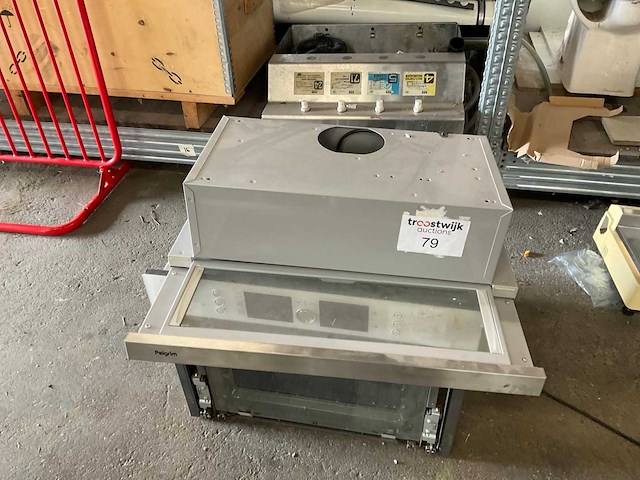 Bosch, pelgrim magnetrons & ovens - afbeelding 14 van  16