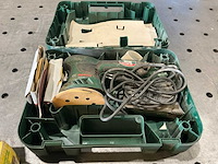 Bosch pex300ae en pss220 schuurmachine (2x) - afbeelding 4 van  6