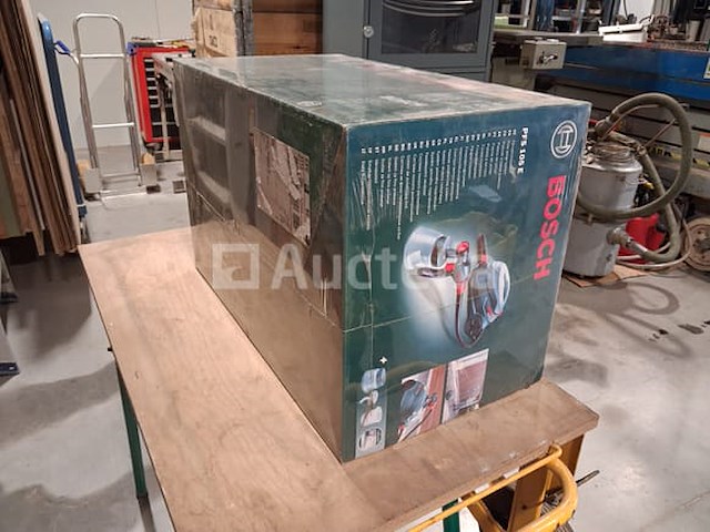 Bosch pfs 105 e lagedrukkanon - afbeelding 1 van  3