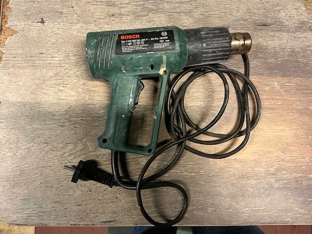 Bosch phg 520 heteluchtpistool - afbeelding 3 van  4
