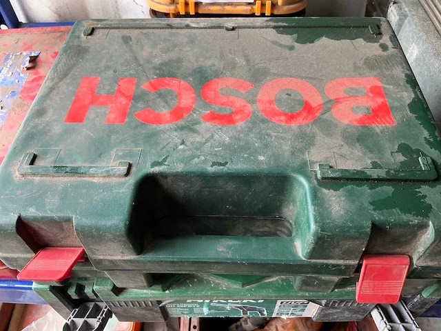 Bosch phg 600-3 heteluchtpistool - afbeelding 2 van  2