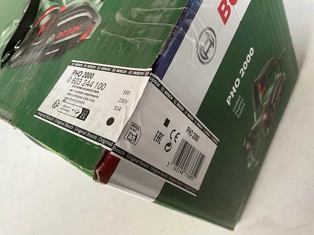 Bosch pho2000 schaafmachine 680w - afbeelding 1 van  3