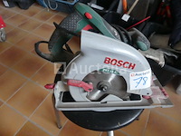 Bosch pks 55 draagbare cirkelzaag - afbeelding 1 van  3