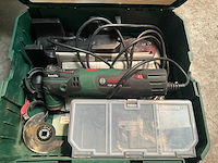 Bosch pmf 250 ces multi tool/gereedschap