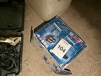 Bosch pmf180e multi-tool - afbeelding 2 van  3