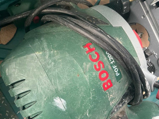 Bosch pof 1200 ae bovenfrees - afbeelding 2 van  4