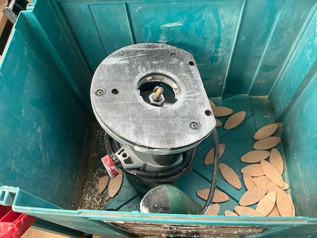 Bosch pof 1200 ae bovenfrees - afbeelding 3 van  4