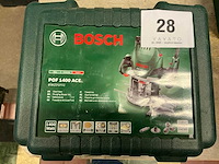 Bosch pof 1400 ace bovenfrees - afbeelding 4 van  4