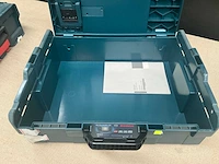 Bosch portaled 136 materiaalkoffer met led lamp (2x) - afbeelding 5 van  7