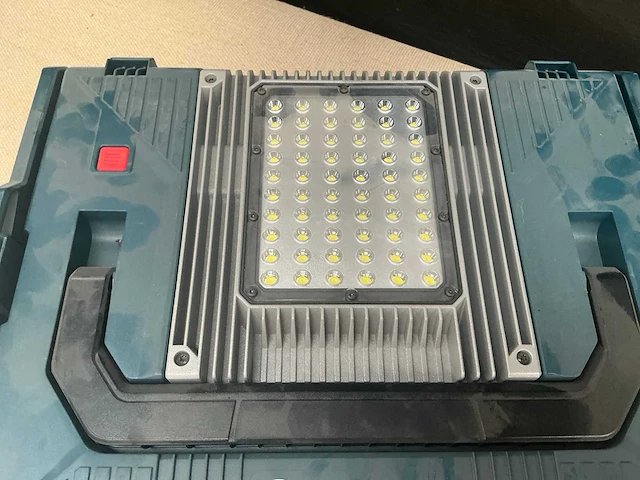 Bosch portaled 238 materiaalkoffer met led lamp - afbeelding 2 van  5