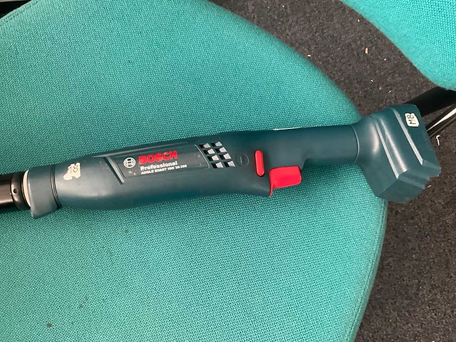 Bosch prof. angle exact ion 30-300 haakse accu schroefmachine - afbeelding 2 van  6