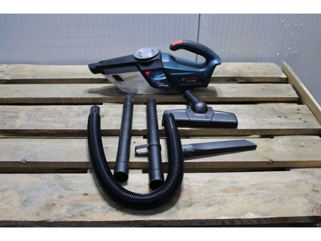 Bosch professional 18v system accuhandstofzuiger - afbeelding 2 van  6