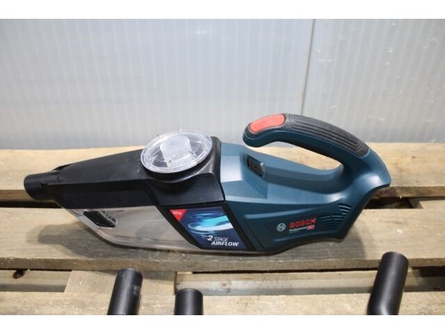 Bosch professional 18v system accuhandstofzuiger - afbeelding 5 van  6