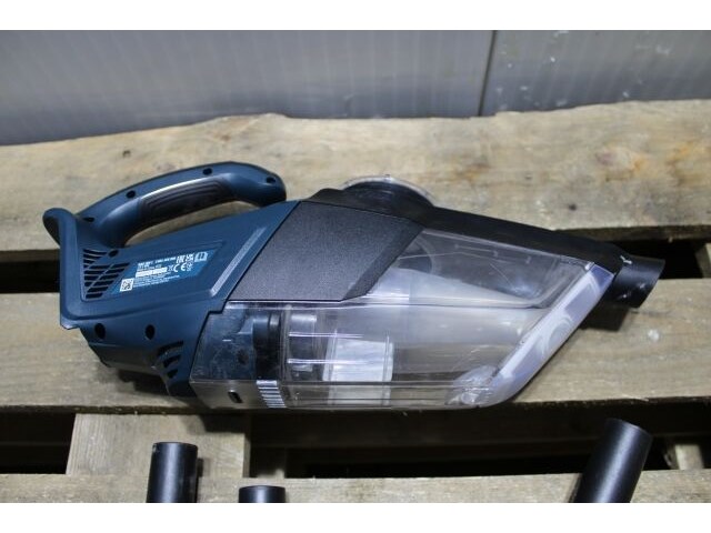 Bosch professional 18v system accuhandstofzuiger - afbeelding 6 van  6