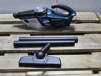 Bosch professional 18v system accuhandstofzuiger - afbeelding 1 van  5