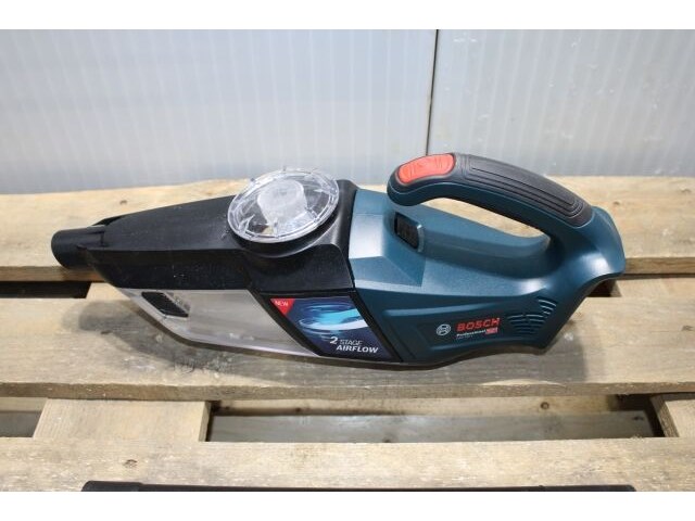 Bosch professional 18v system accuhandstofzuiger - afbeelding 4 van  5