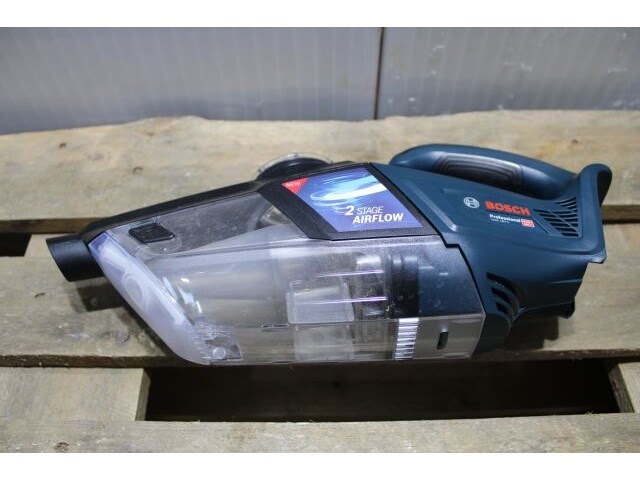 Bosch professional 18v system accuhandstofzuiger - afbeelding 5 van  5