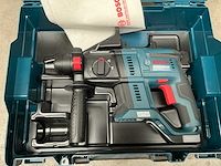 Bosch professional gbh 18v-21 boormachine - afbeelding 1 van  4