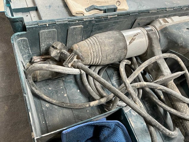 Bosch professional gbh 5-40dce breekhamer - afbeelding 4 van  9