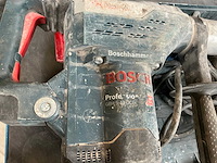 Bosch professional gbh 5-40dce breekhamer - afbeelding 7 van  9