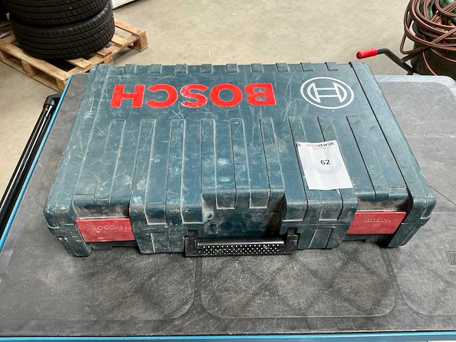 Bosch professional gbh 5-40dce breekhamer - afbeelding 9 van  9