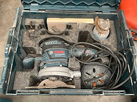 Bosch professional gex 125-150 ave schuurmachine - afbeelding 1 van  3