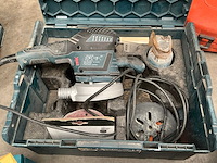 Bosch professional gex 125-150 ave schuurmachine - afbeelding 2 van  3