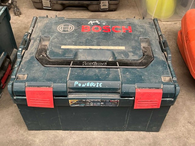 Bosch professional gex 125-150 ave schuurmachine - afbeelding 3 van  3