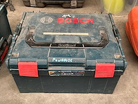 Bosch professional gex 125-150 ave schuurmachine - afbeelding 3 van  3