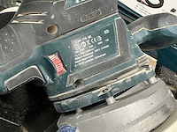 Bosch professional gex 125-150 ave schuurmachine - afbeelding 2 van  3